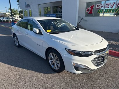 Used 2023 Chevrolet Malibu LT