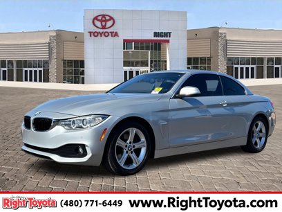 Used 2015 BMW 428i Convertible