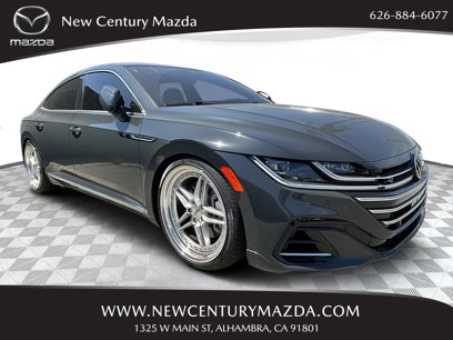 Used 2021 Volkswagen Arteon SEL