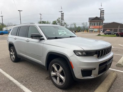 Used 2022 Jeep Grand Cherokee L Limited