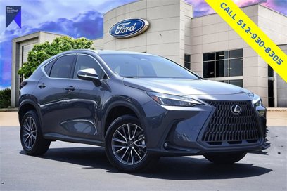 Used 2022 Lexus NX 350 AWD w/ Premium Package
