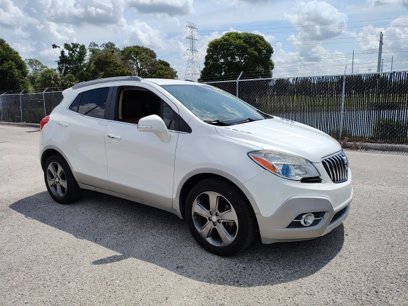 Used 2014 Buick Encore Leather
