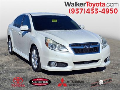 Used 2014 Subaru Legacy 3.6R Limited w/ Popular Package #2