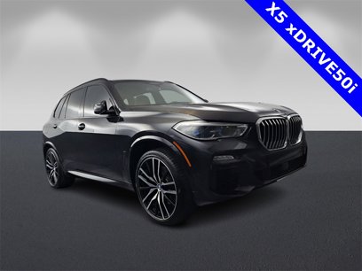 Used 2019 BMW X5 xDrive50i w/ M Sport Package