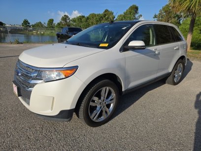 Used 2013 Ford Edge Limited