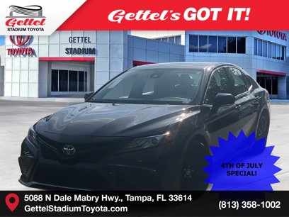 Used 2023 Toyota Camry XSE