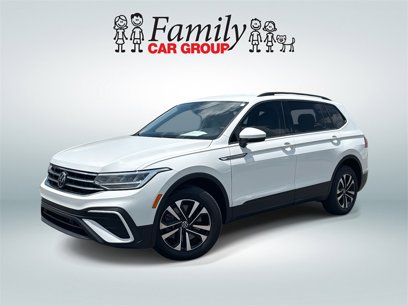 Used 2024 Volkswagen Tiguan S