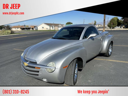 Used 2005 Chevrolet SSR