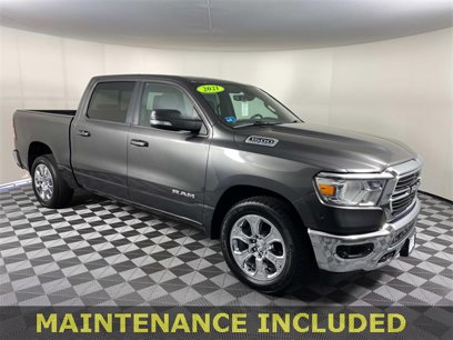 Used 2021 RAM 1500 Big Horn
