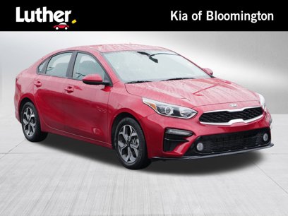 Used 2020 Kia Forte LXS