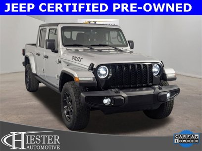 Used 2023 Jeep Gladiator Willys