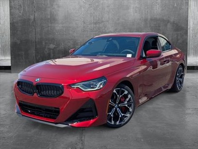 New 2025 BMW 230i Coupe w/ M Sport Package