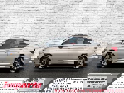 Used 2019 Honda Accord EX-L