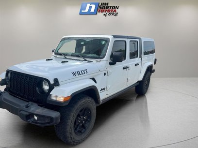 Used 2021 Jeep Gladiator Willys