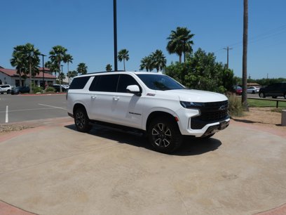 Used 2023 Chevrolet Suburban Z71