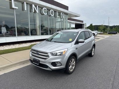 Used 2019 Ford Escape SE