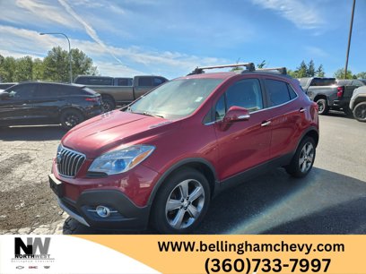 Used 2014 Buick Encore Convenience