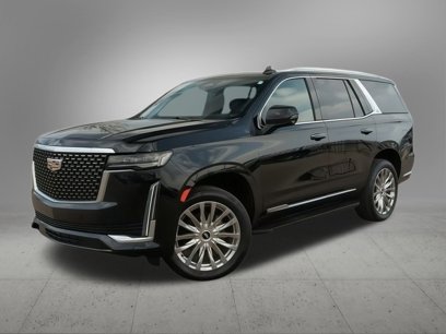 Used 2021 Cadillac Escalade Premium Luxury w/ LPO, Illumination Package