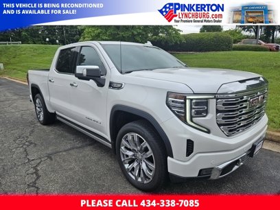 Used 2023 GMC Sierra 1500 Denali w/ Denali Reserve Package