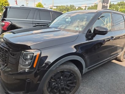 Used 2022 Kia Telluride EX w/ EX Premium Package