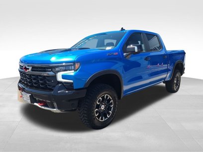 New 2025 Chevrolet Silverado 1500 ZR2