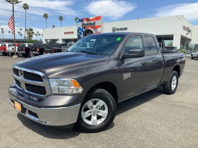 Certified 2024 RAM 1500 Classic SLT