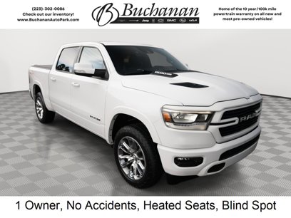 Used 2022 RAM 1500 Laramie