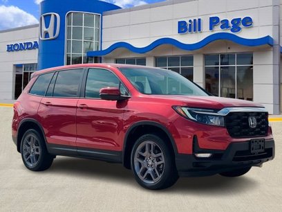 Certified 2023 Honda Passport EX-L