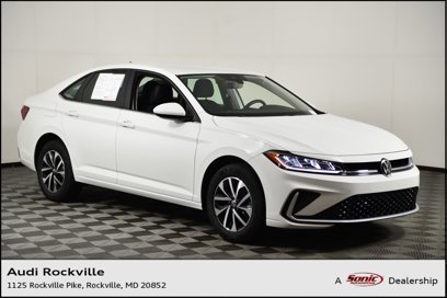 Used 2025 Volkswagen Jetta S