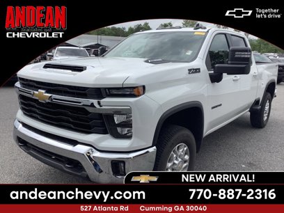 Certified 2024 Chevrolet Silverado 2500 LT w/ Safety Package