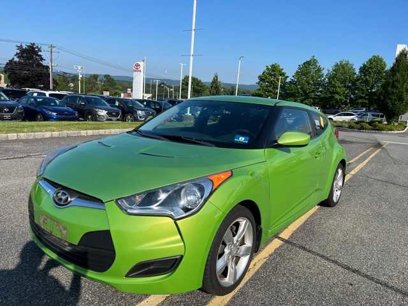 Used 2012 Hyundai Veloster