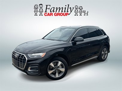 Used 2024 Audi Q5 2.0T Premium Plus w/ Premium Plus Package