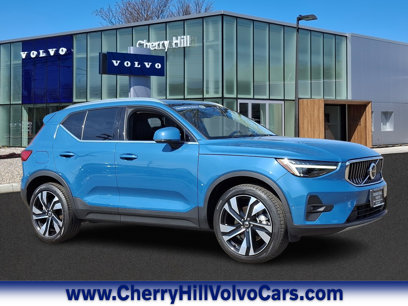 Certified 2024 Volvo XC40 B5 Ultimate w/ Protection Package Premier