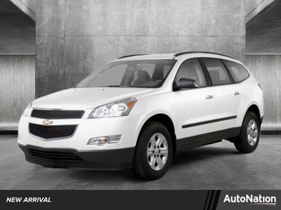 Used 2012 Chevrolet Traverse LTZ
