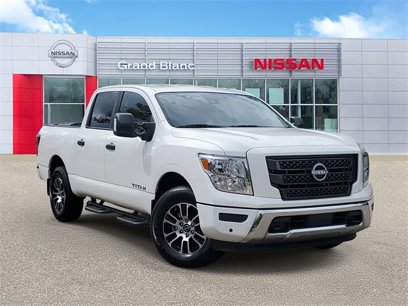 Certified 2024 Nissan Titan SV w/ SV Convenience Package