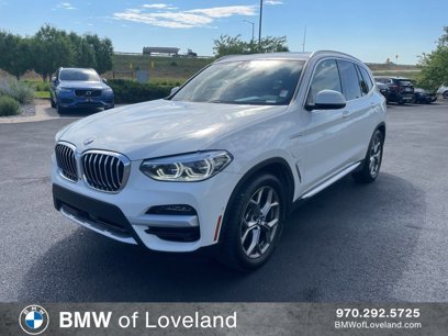 Used 2021 BMW X3 xDrive30e w/ Executive Package