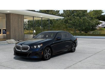 New 2026 BMW 530i xDrive w/ M Sport Package