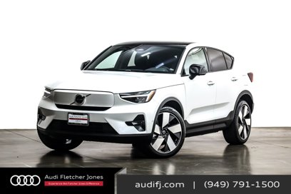 Used 2024 Volvo C40 P8 Recharge Plus w/ Climate Package