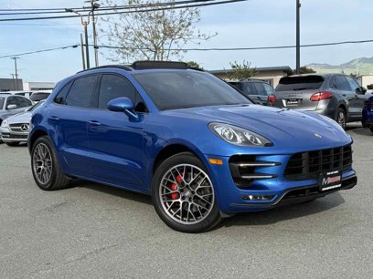 Used 2016 Porsche Macan Turbo