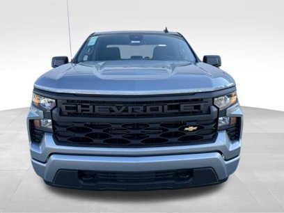 New 2025 Chevrolet Silverado 1500 Custom
