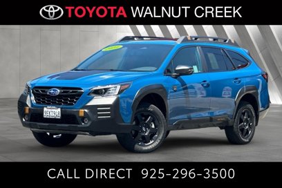 Used 2023 Subaru Outback Wilderness