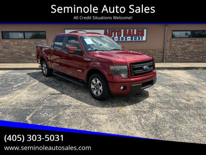 Used 2014 Ford F150 FX2 w/ Equipment Group 402A Luxury