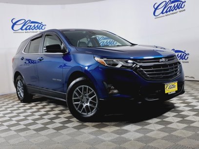 Used 2021 Chevrolet Equinox LT