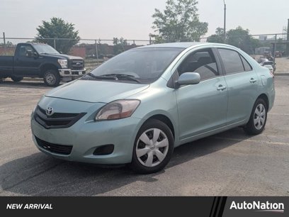 Used 2007 Toyota Yaris Sedan