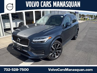 Certified 2022 Volvo XC90 T6 Momentum w/ Advanced Package