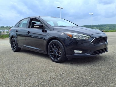 Used 2016 Ford Focus SE w/ Equipment Group 201A
