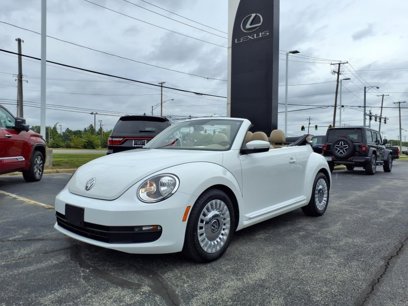 Used 2014 Volkswagen Beetle 1.8T
