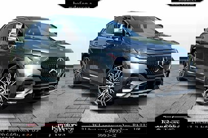 New 2025 Mercedes-Benz EQE 350+ 4MATIC SUV