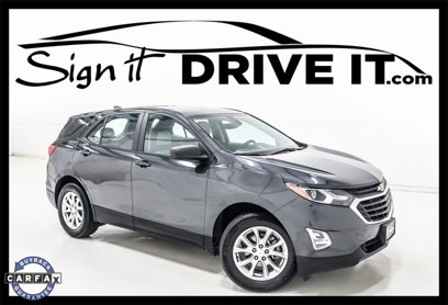 Used 2020 Chevrolet Equinox LS