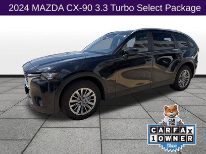 Used 2024 MAZDA CX-90 3.3 Turbo w/ Select Package